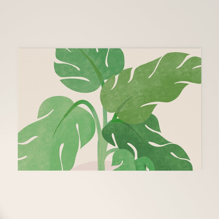Fresh Morning Welcome Mat Gallery Image 1