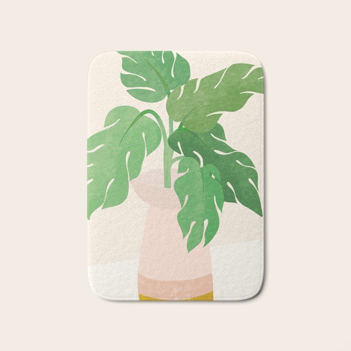 Fresh Morning Bath Mat Gallery Image 1