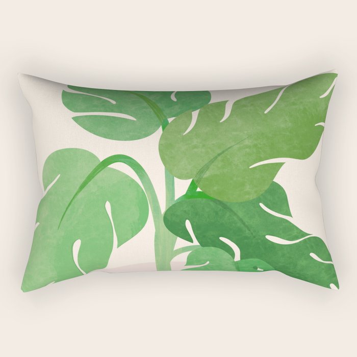 Fresh Morning Rectangular Pillow Gallery Image 2