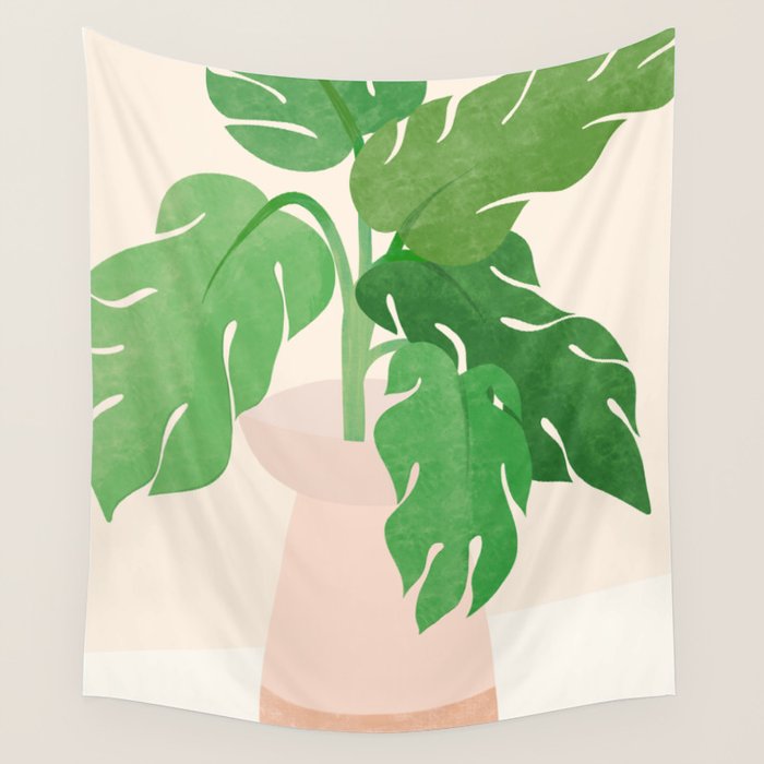 Fresh Morning Wall Tapestry Gallery Image 4