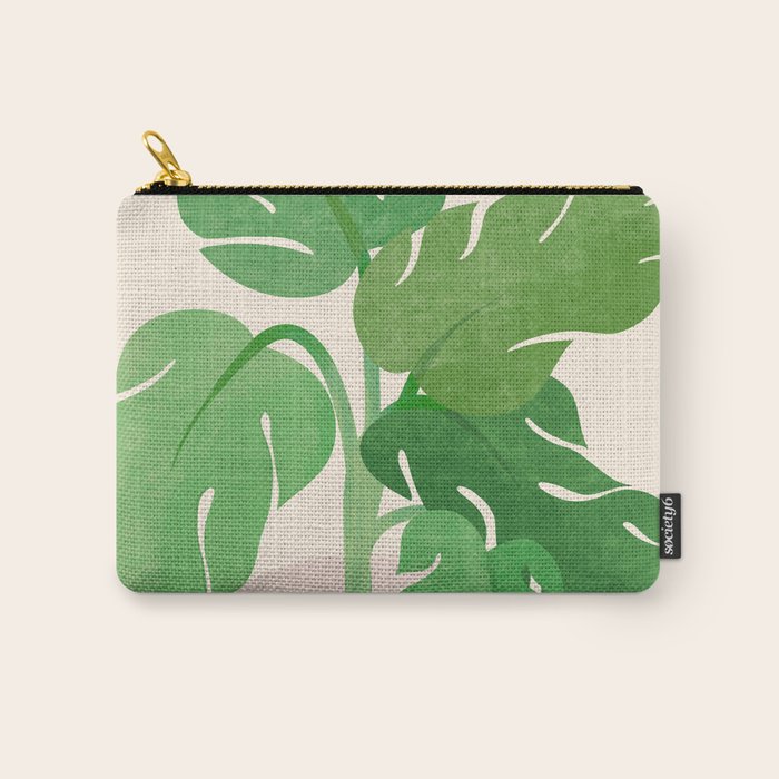 Fresh Morning Carry All Pouch Gallery Image 1