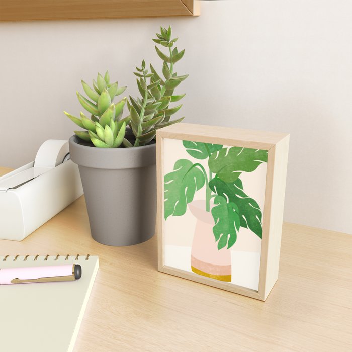 Fresh Morning Mini Art Print Gallery Image 2