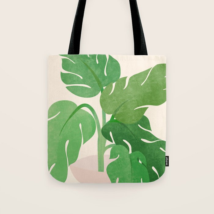 Fresh Morning Tote Bag Gallery Image 1
