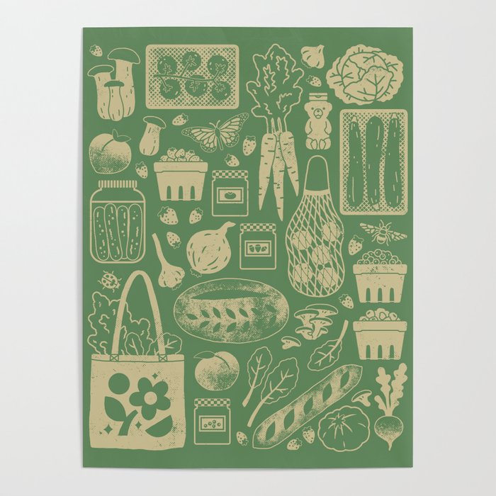 Farmers Market: Sprout Poster Gallery Image 4