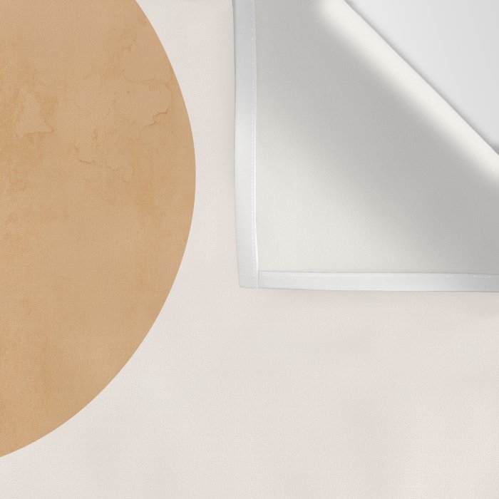Minimal Abstract Art Landscape 9 Wall Tapestry Gallery Image 3