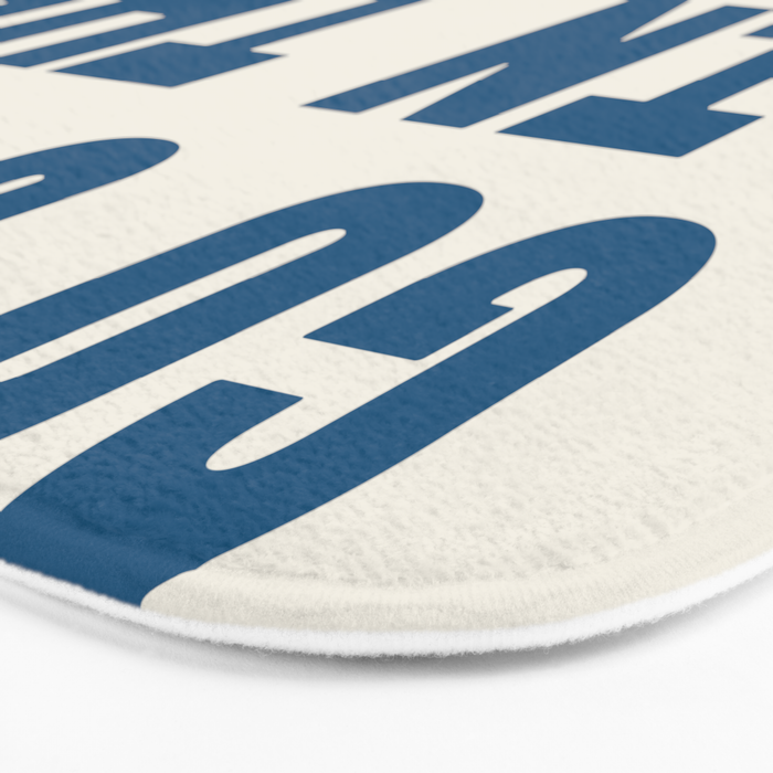 Go Jump In The Lake Bath Mat Gallery Image 3