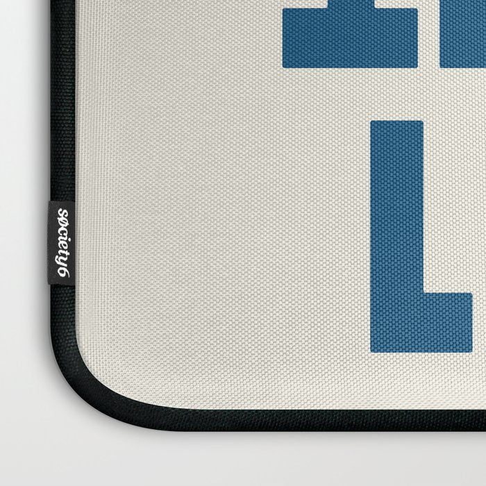 Go Jump In The Lake Laptop Sleeve Gallery Image 3
