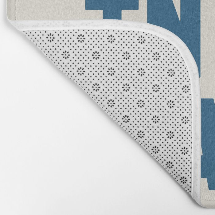 Go Jump In The Lake Bath Mat Gallery Image 2