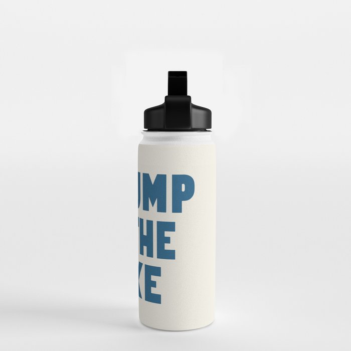 Go Jump In The Lake Water Bottle Gallery Image 2