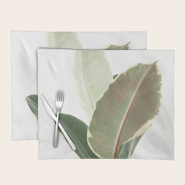 Ficus Teneke Placemat Gallery Image 1