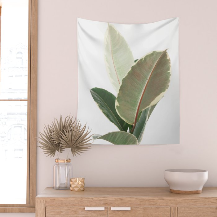 Ficus Teneke Wall Tapestry Gallery Image 2