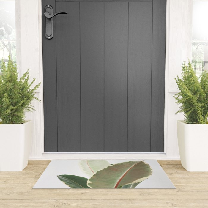 Ficus Teneke Welcome Mat Gallery Image 3