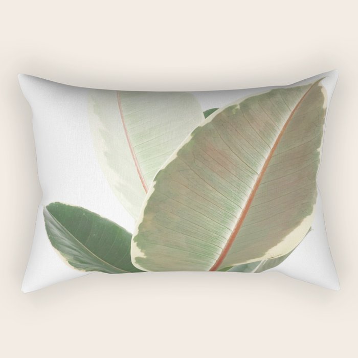 Ficus Teneke Rectangular Pillow Gallery Image 2