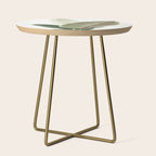 Ficus Teneke Side Table Gallery Image 1