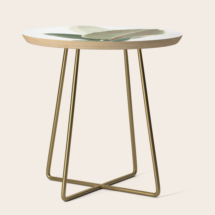 Ficus Teneke Side Table Gallery Image 1