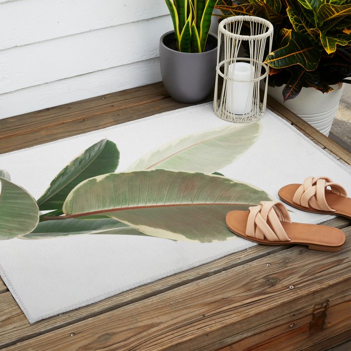 Ficus Teneke Outdoor Rug Gallery Image 2