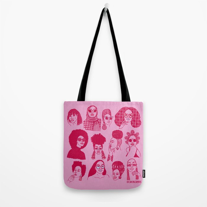 Babes of Summer Tote Bag Gallery Image 2