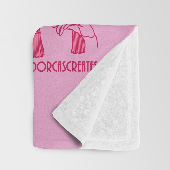 Babes of Summer Throw Blanket Gallery Image 3