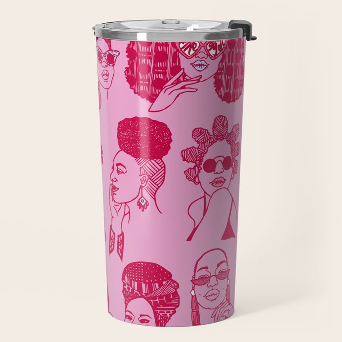 Babes of Summer Travel Mug Gallery Image 2