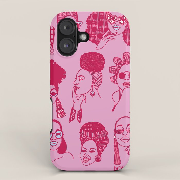 Babes of Summer iPhone Case