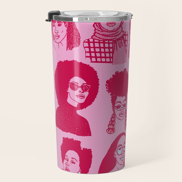 Babes of Summer Travel Mug Gallery Image 3