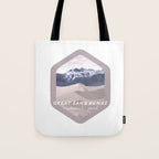 Great Sand Dunes National Park Tote Bag Gallery Image 1