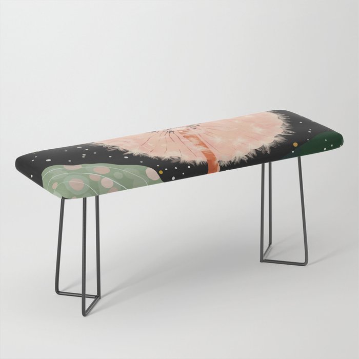 Night Dandelion Bench Gallery Image 1
