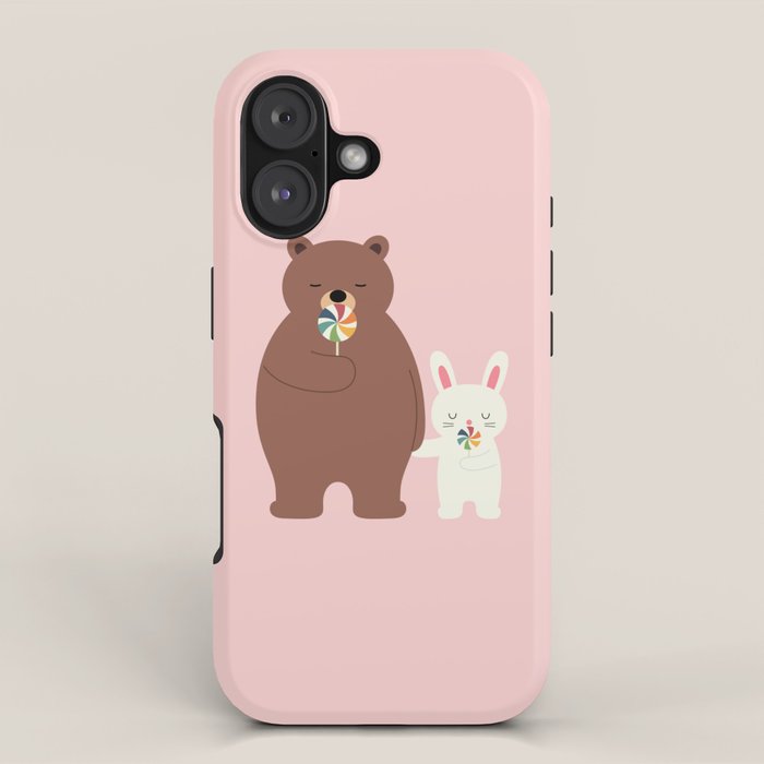 Stay Sweet iPhone Case Gallery Image 1