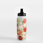 Fresh Apples Water Bottle Gallery Image 2