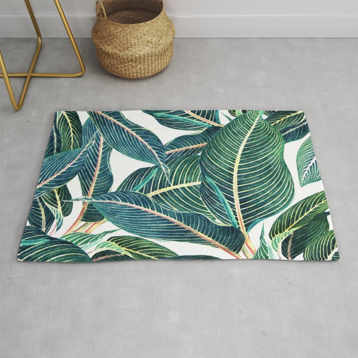 Edge & Dance #society6 #decor #buyart Rug Gallery Image 1