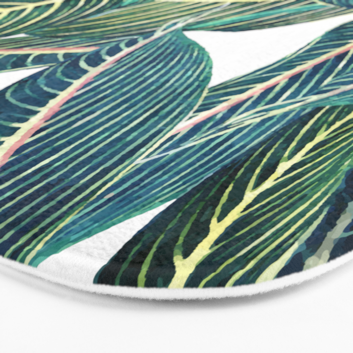 Edge & Dance #society6 #decor #buyart Bath Mat Gallery Image 3