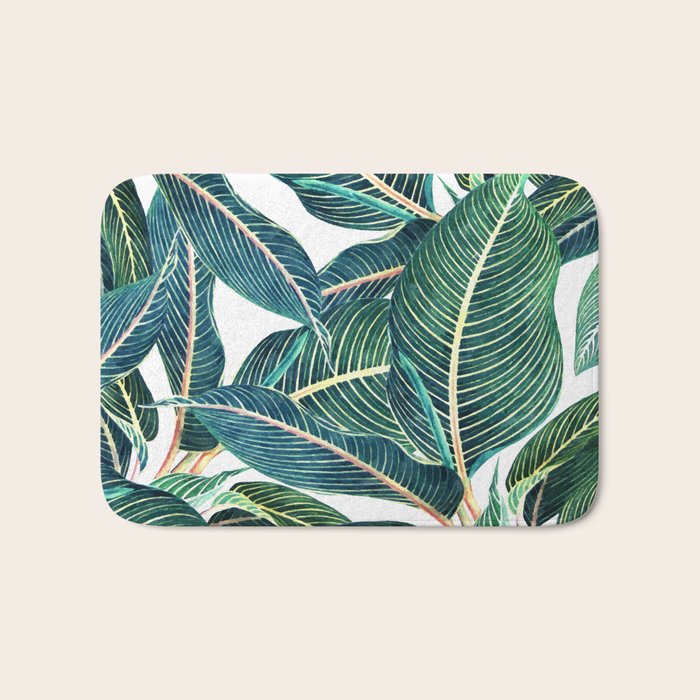 Edge & Dance #society6 #decor #buyart Bath Mat Gallery Image 1