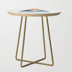 Cat Landscape 9 Side Table Gallery Image 1