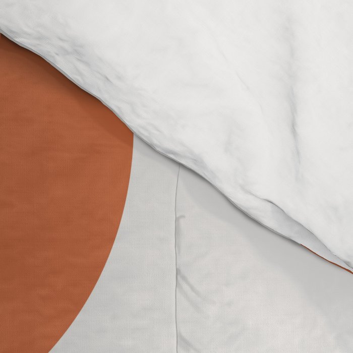 Cat Landscape 9 Comforter Gallery Image 4