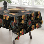 Vintage Royal Tablecloth Gallery Image 3