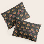 Vintage Royal Pillow Sham Gallery Image 3