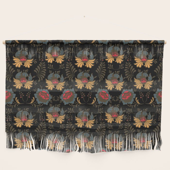 Vintage Royal Wall Hanging Gallery Image 1