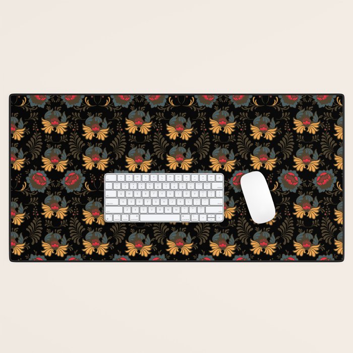 Vintage Royal Desk Mat Gallery Image 1