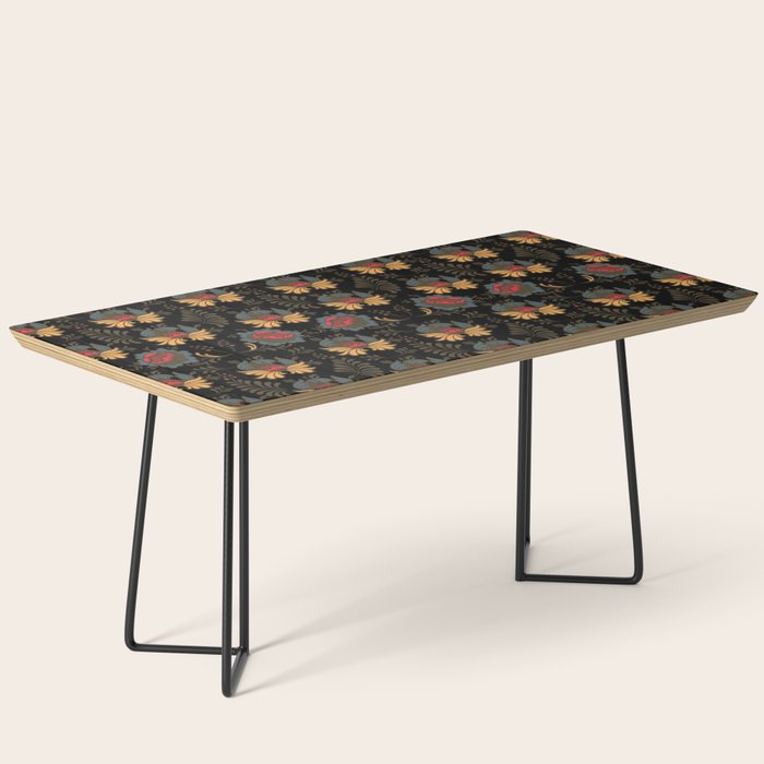 Vintage Royal Coffee Table Gallery Image 1