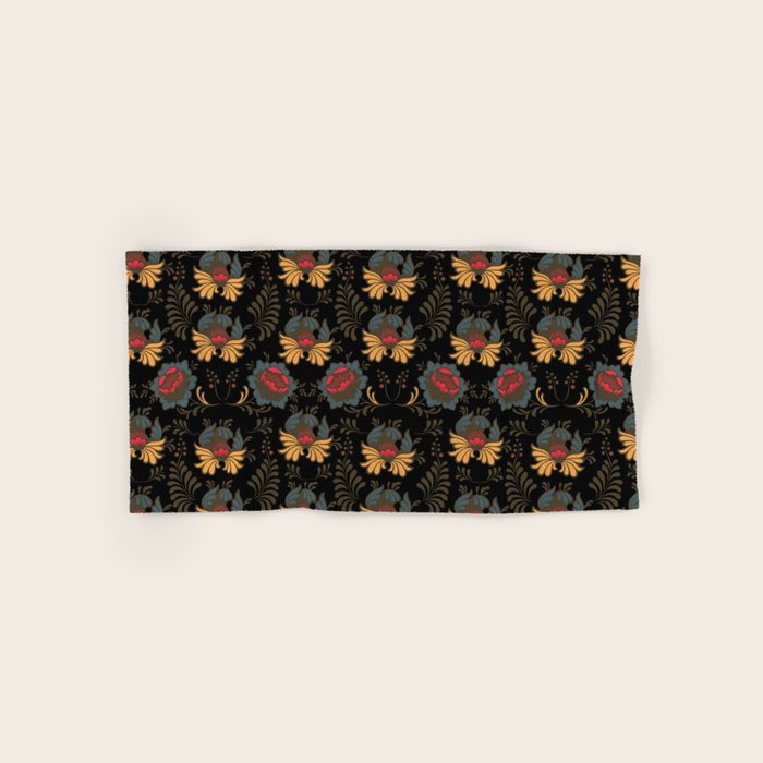 Vintage Royal Bath Towel Gallery Image 1