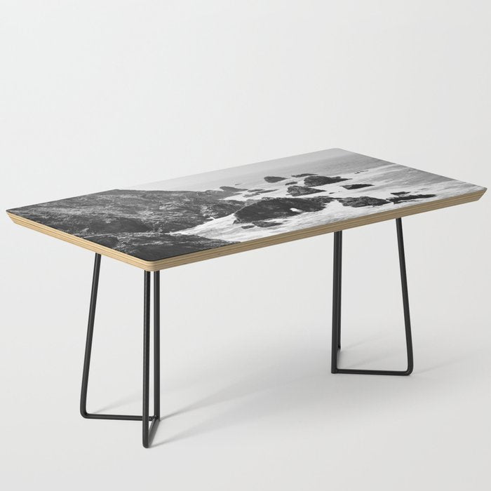 Bodega Bay in Black-and-White Coffee Table Gallery Image 1