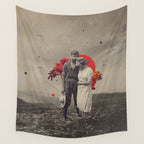 By My Side Wall Tapestry Gallery Image 4