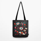 Love Pop Icons Tote Bag Gallery Image 2