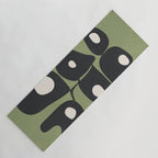 Modern Abstract Art 33 Yoga Mat Gallery Image 1