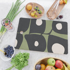Modern Abstract Art 33 Cutting Board Gallery Image 2