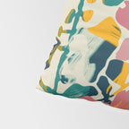 colorful orchid Pillow Sham Gallery Image 4