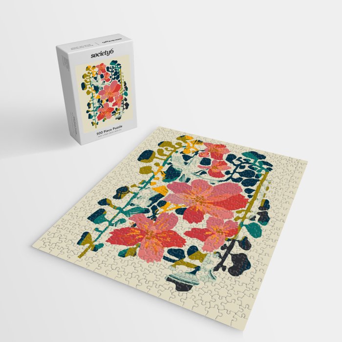 colorful orchid Jigsaw Puzzle Gallery Image 2