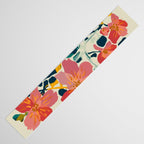 colorful orchid Table Runner Gallery Image 3