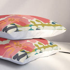 colorful orchid Pillow Sham Gallery Image 3