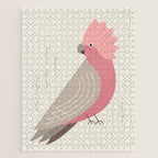 Galah, Bird of Australia Jigsaw Puzzle Gallery Image 1